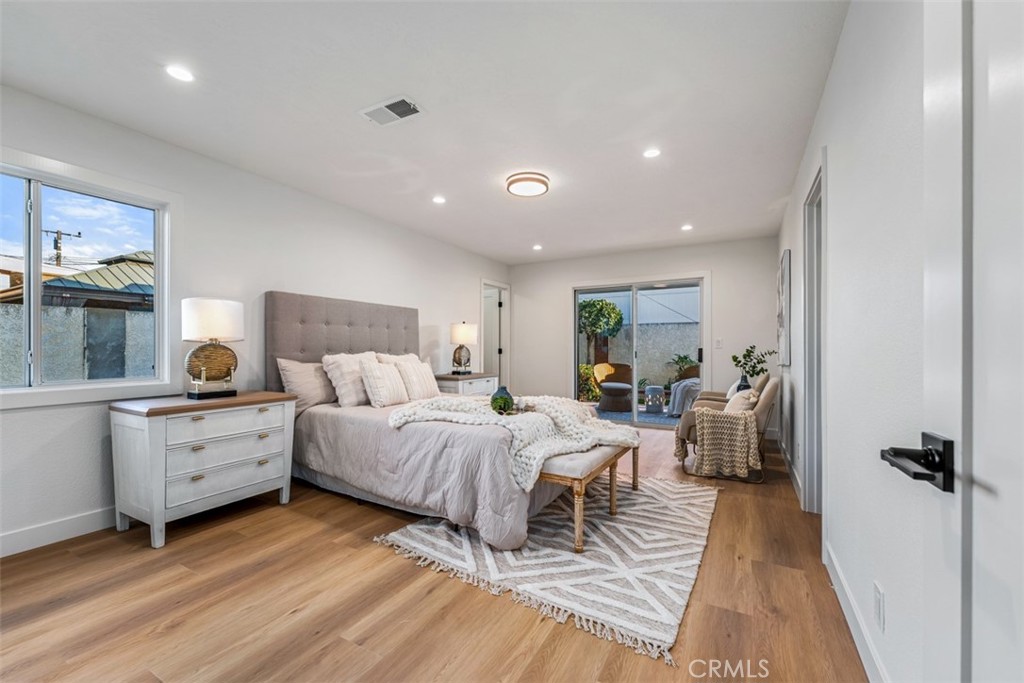 Primary Bedroom - 6502 Clare Drive, Huntington Beach CA 92647 - photo 17