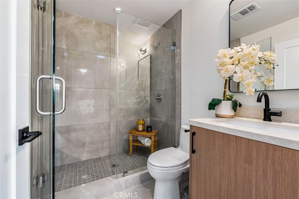Primary Bathroom - 6502 Clare Drive, Huntington Beach CA 92647 - photo 18