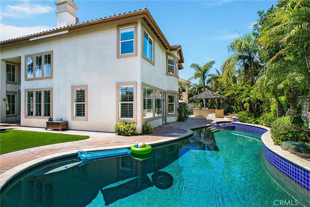 Pool photo from 2020 sale - 6523 Havenwood, Huntington Beach CA 92648 - photo 21