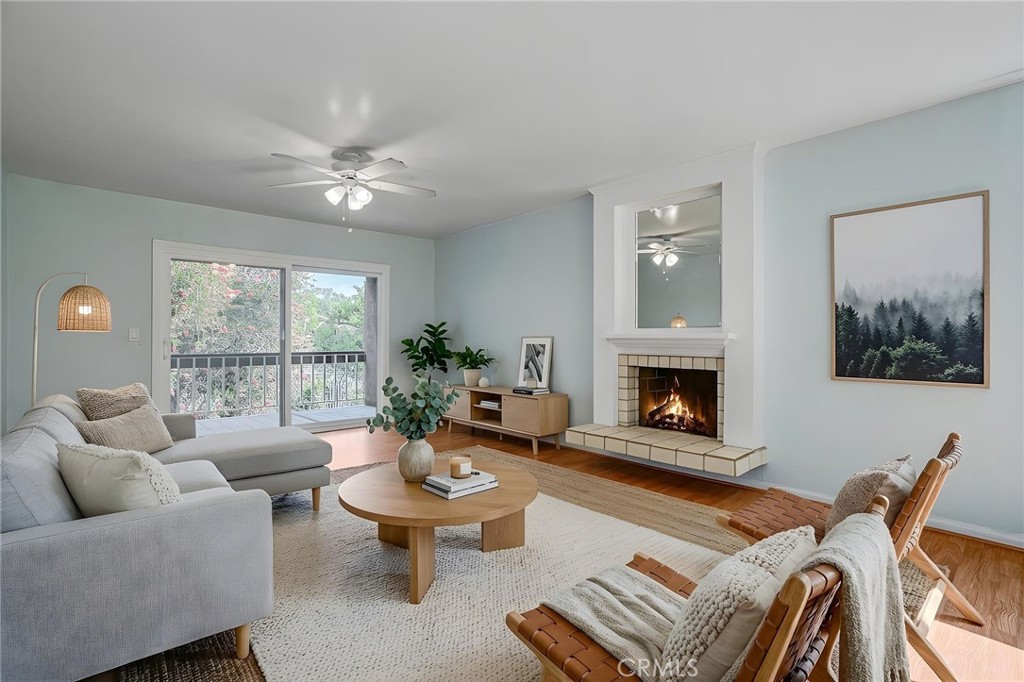 Virtually Staged - 6600 Warner 48, Huntington Beach CA 92647 - photo 1