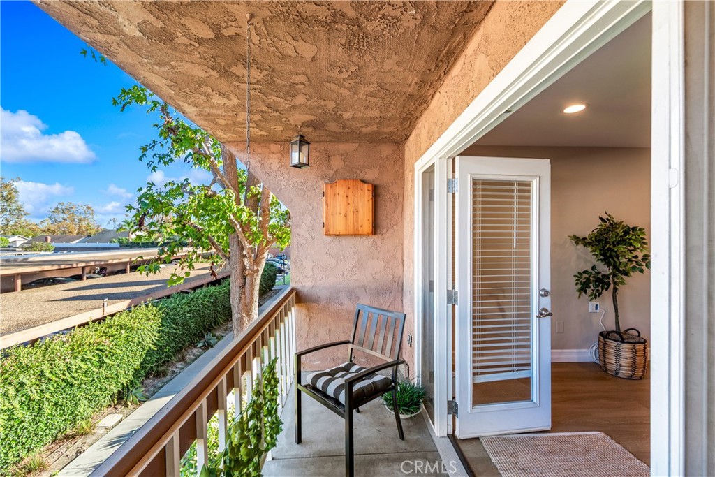 Kitchen Balcony - 6600 Warner Avenue 151, Huntington Beach CA 92647 - photo 11
