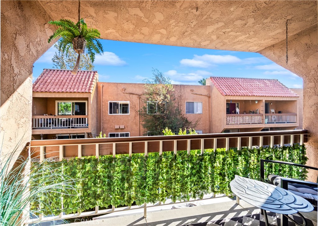 Kitchen Balcony View - 6600 Warner Avenue 151, Huntington Beach CA 92647 - photo 13