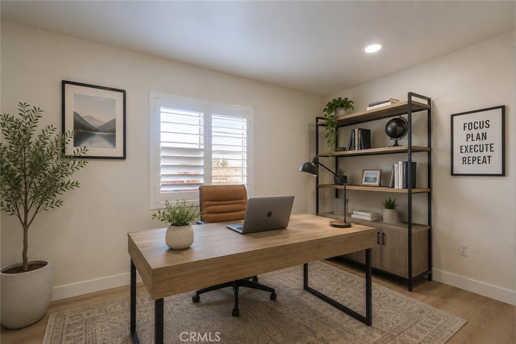 Staged for example only - 7051 Ellis Avenue 40, Huntington Beach CA 92648 - photo 24