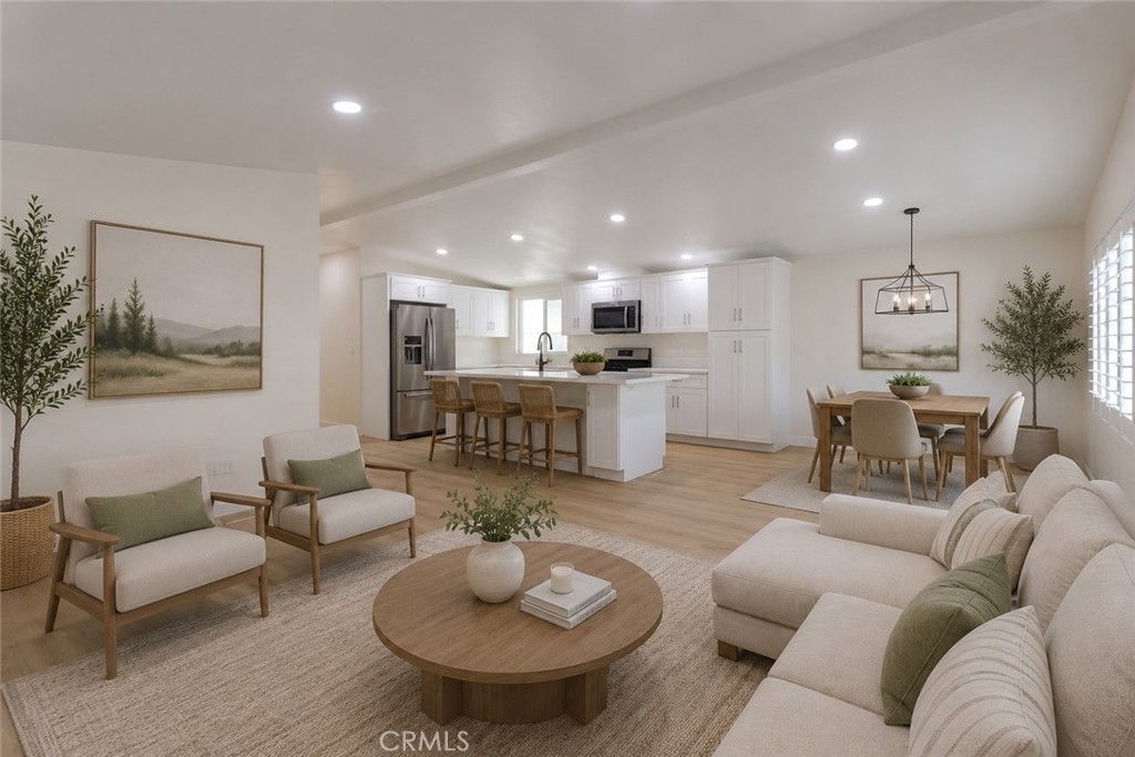 Staged for example only - 7051 Ellis Avenue 40, Huntington Beach CA 92648 - photo 26
