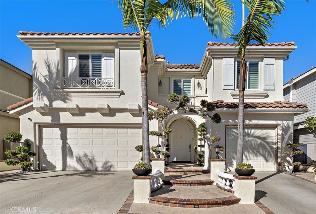 Magnificent 5 BD, 3 BA Lyon Shores Estate with Nearly 3,000 SF of Luxurious Upgrades - 7135 Ashley Drive, Huntington Beach CA 92648 - photo 1