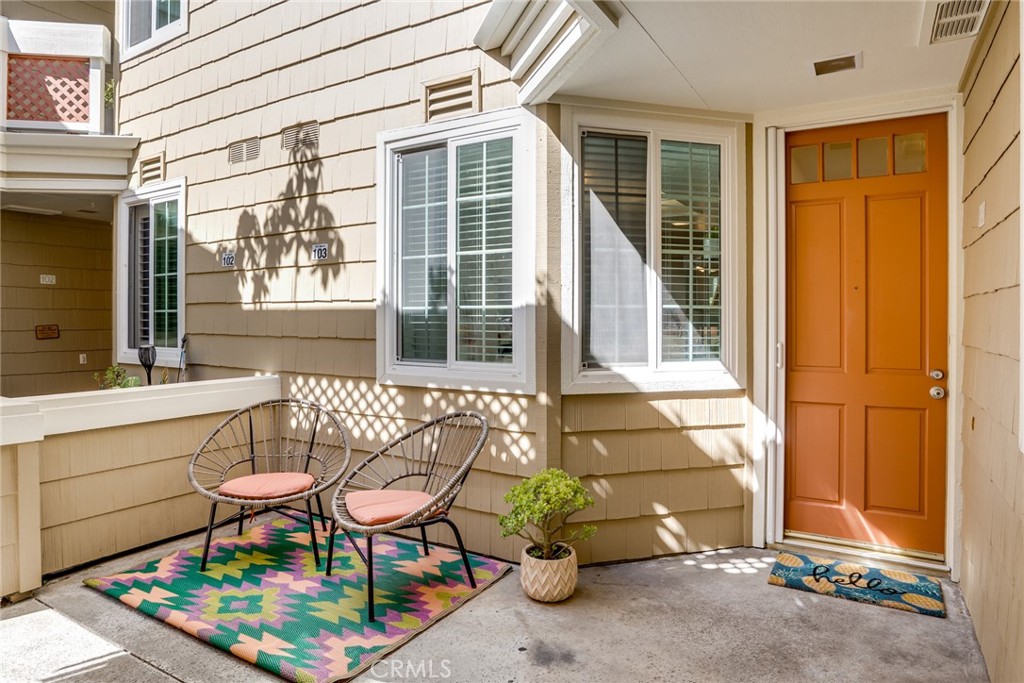 Welcome home to 7321 Coho Unit 103 - 7321 Coho 103, Huntington Beach CA 92648 - photo 1