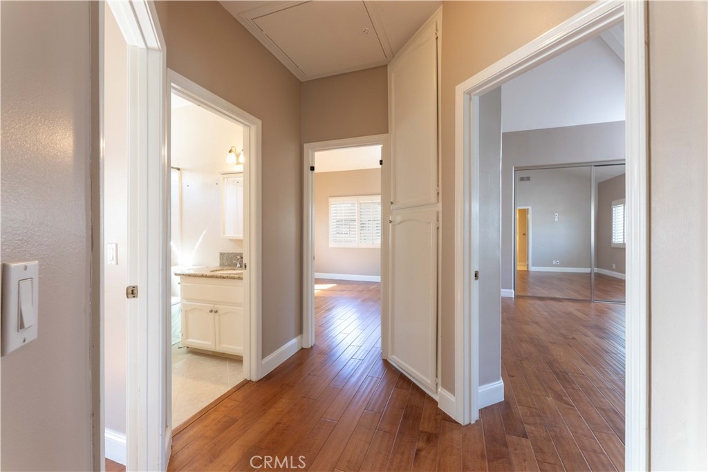 Hallway - 741 Alabama, Huntington Beach CA 92648 - photo 44