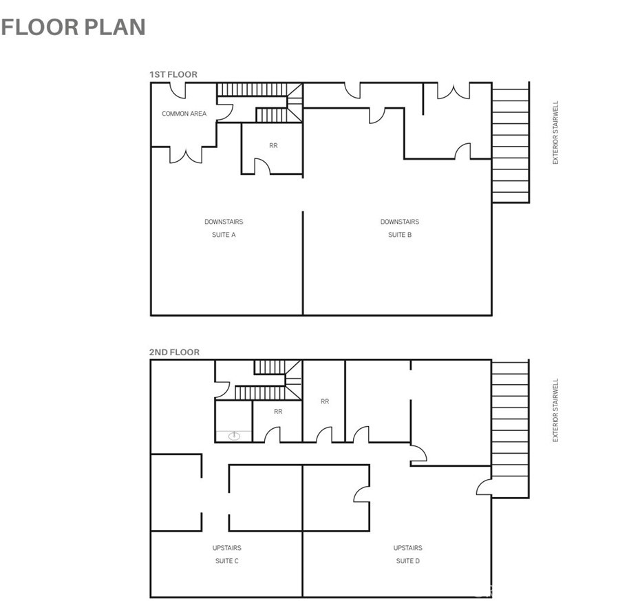 Floor Plan - 7652 Slater Avenue, Huntington Beach CA 92647 - photo 2