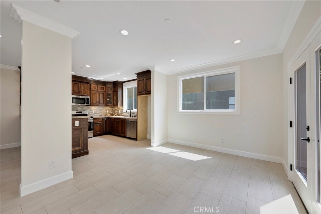 Dining Room. Create your own dining experience with your personal touches! - 7776 Liberty, Huntington Beach CA 92647 - photo 11