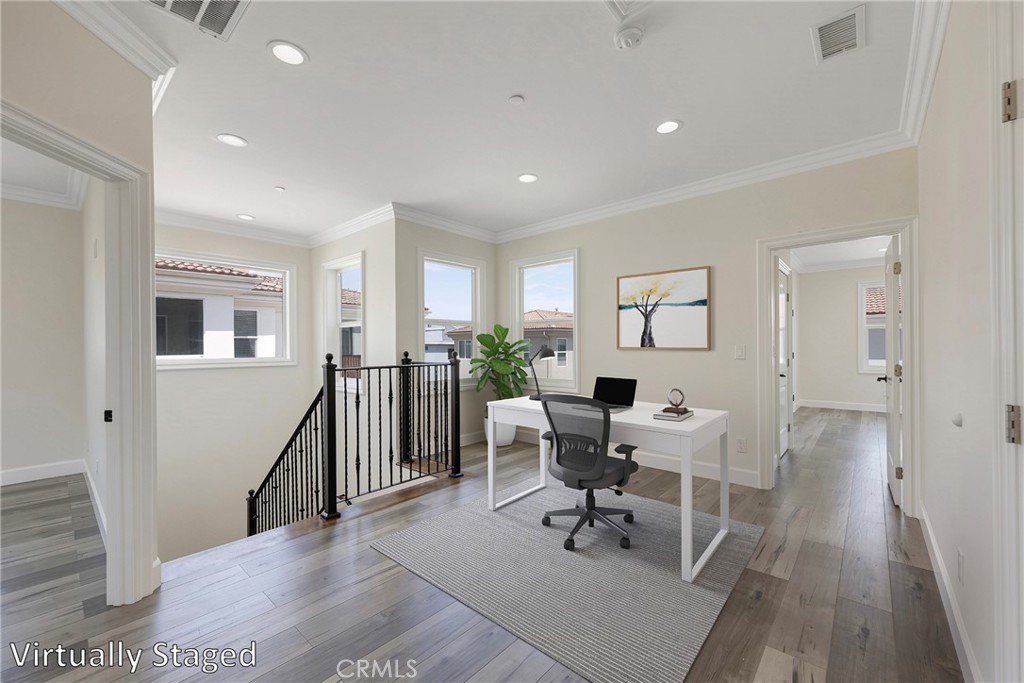 Big Loft. Virtually Staged - 7776 Liberty, Huntington Beach CA 92647 - photo 16