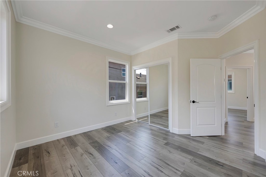 Third Bedroom with private bathroom - 7776 Liberty, Huntington Beach CA 92647 - photo 19