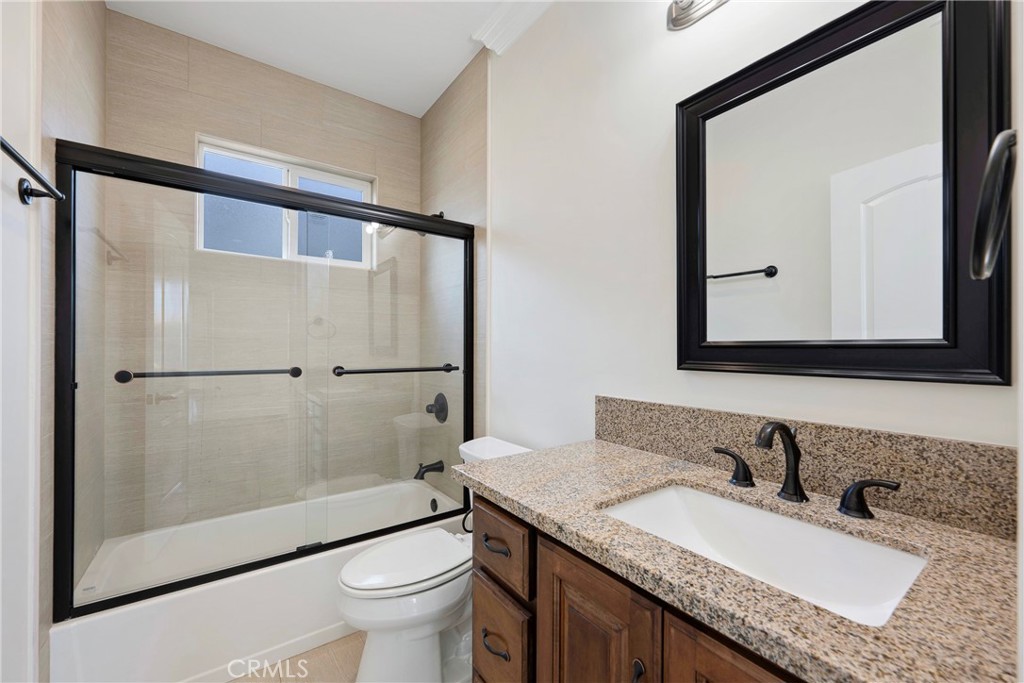 Bathroom in third bedroom - 7776 Liberty, Huntington Beach CA 92647 - photo 23