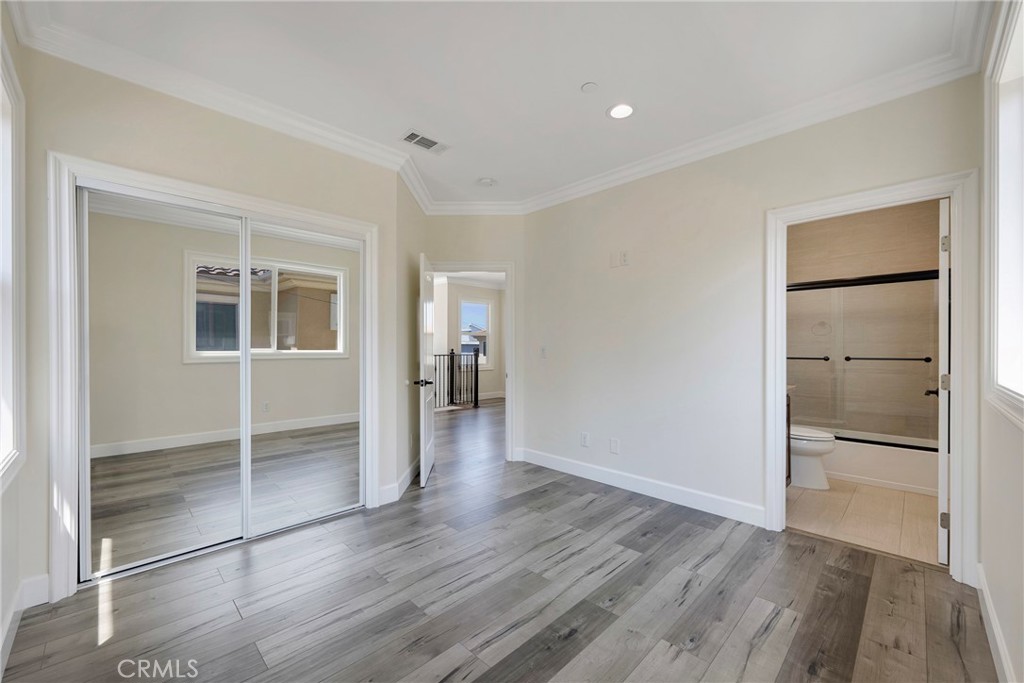 Third Bedroom With Private Bathroom - 7776 Liberty, Huntington Beach CA 92647 - photo 24