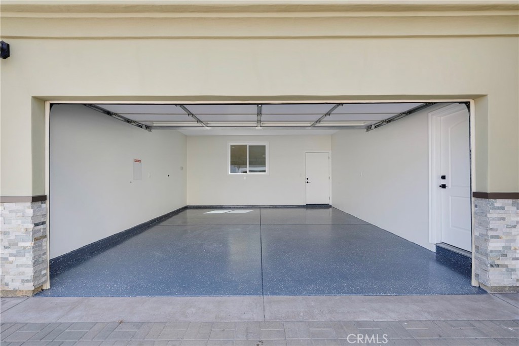 Two-Car Garage with Epoxy Flooring - 7776 Liberty, Huntington Beach CA 92647 - photo 42