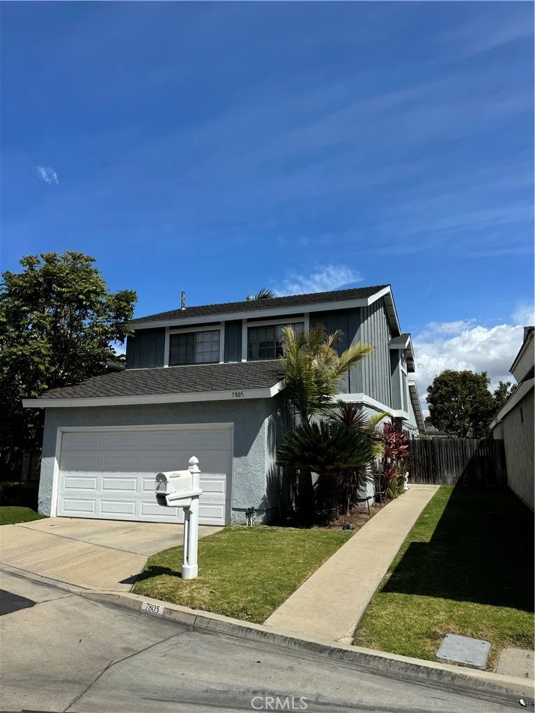 7805 Lori Drive, Huntington Beach, CA 92647