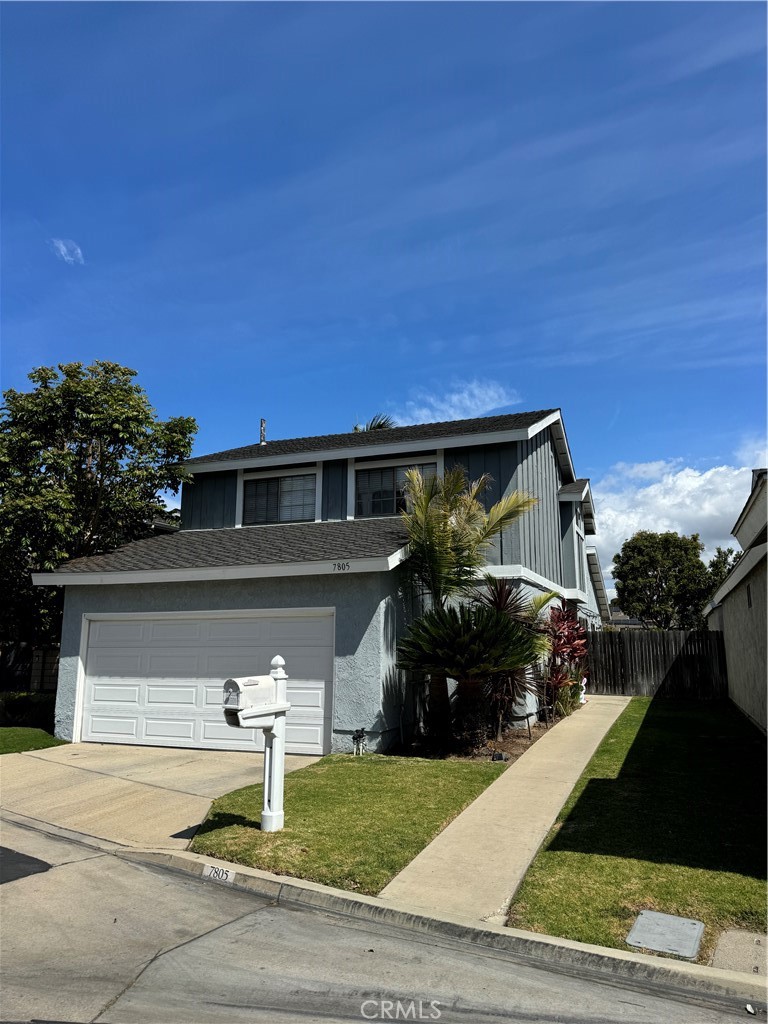 7805 Lori Drive, Huntington Beach CA 92647 - photo 1