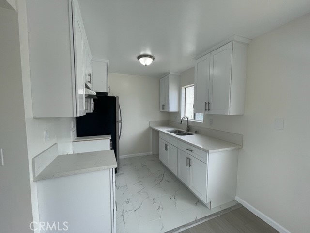 REMODELED KITCHEN - 7812 Shaffer Circle 3, Huntington Beach CA 92648 - photo 6