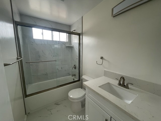 NEW GUEST BATHROOM - 7812 Shaffer Circle 3, Huntington Beach CA 92648 - photo 11