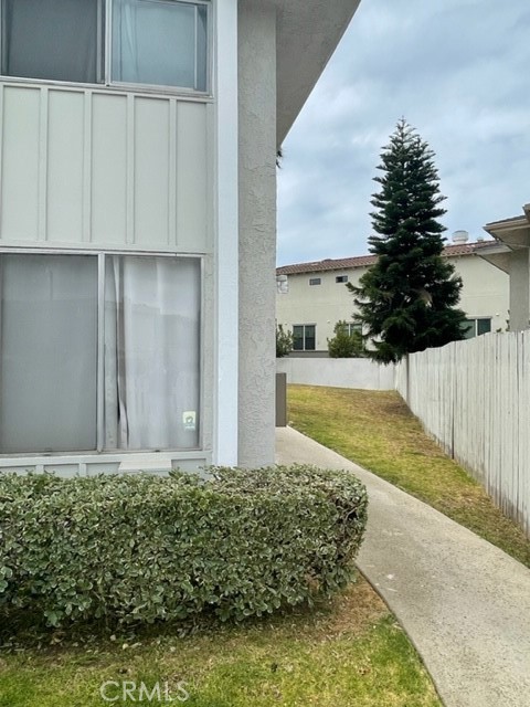 UNIT IS ON RIGHT SIDE OF BUILDING - 7812 Shaffer Circle 3, Huntington Beach CA 92648 - photo 13