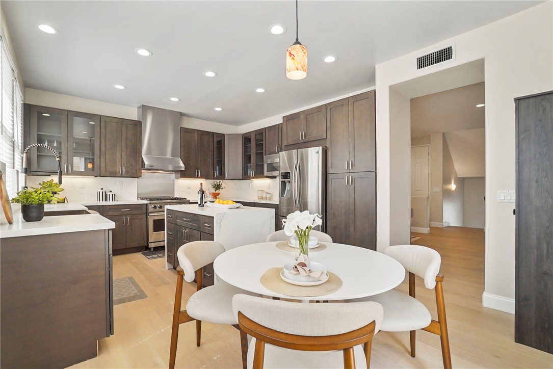 Updated kitchen - 7831 Daisy Circle, Huntington Beach CA 92648 - photo 1