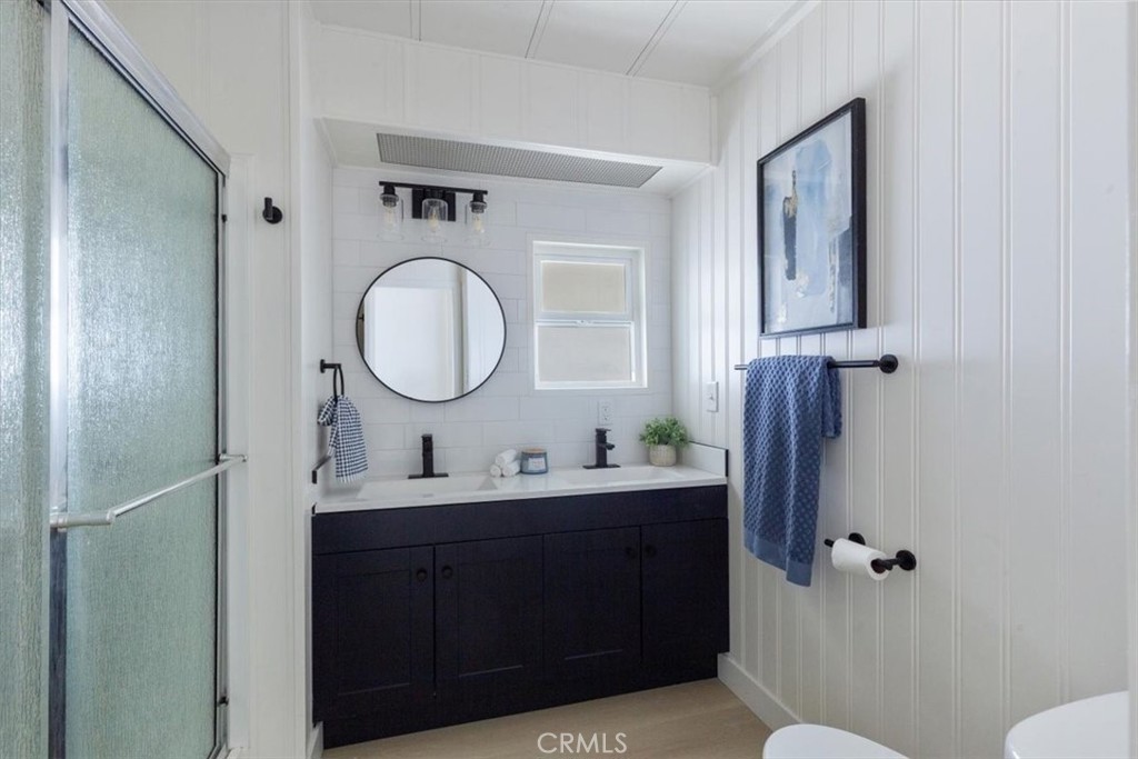 2nd bath - 80 Huntington 701, Huntington Beach CA 92648 - photo 19