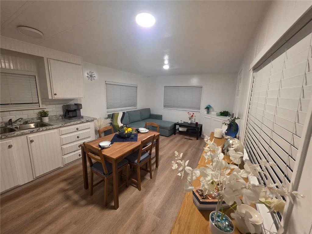 Open floor plan - 80 Huntington Street 259, Huntington Beach CA 92648 - photo 14