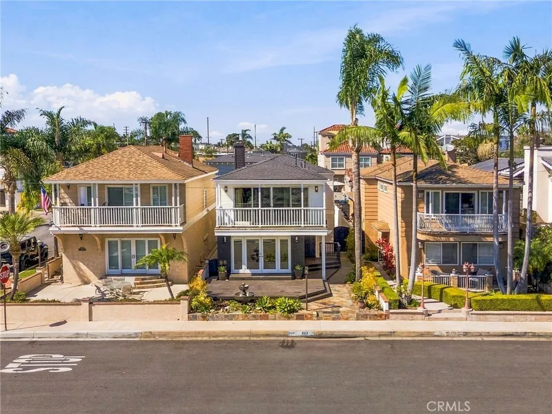 803 Frankfort Avenue, Huntington Beach