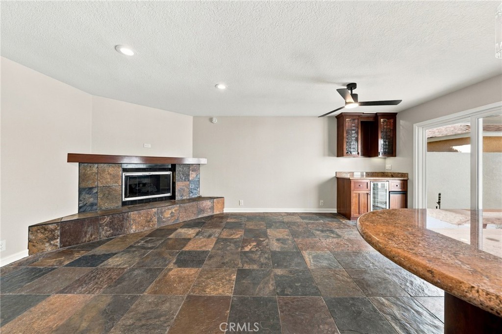 Open connection between the kitchen and family room creates a comfortable setting for everyday living and entertaining. - 803 Frankfort Avenue, Huntington Beach CA 92648 - photo 22