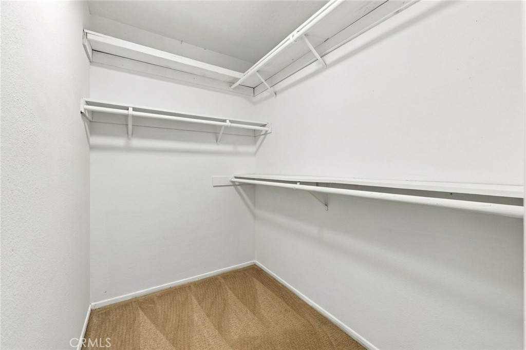 Large closet provides excellent storage for the secondary bedroom. - 803 Frankfort Avenue, Huntington Beach CA 92648 - photo 45