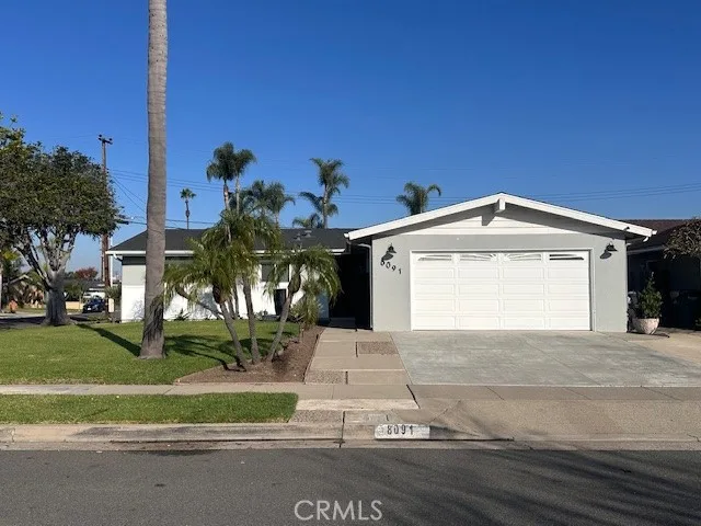 8091 Valencia Drive, Huntington Beach, CA 92647
