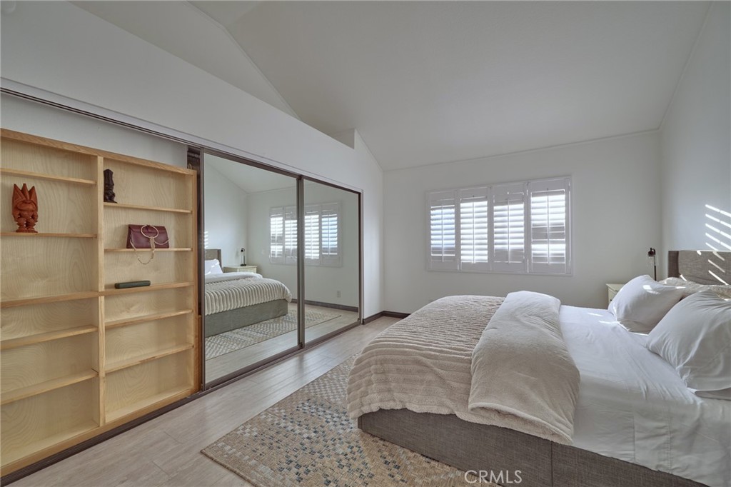 Master facing closet - 8132 Atwater Circle 202, Huntington Beach CA 92646 - photo 14
