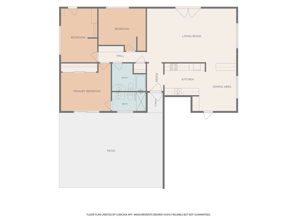 floor plan - 8142 Blaylock Drive, Huntington Beach CA 92647 - photo 33