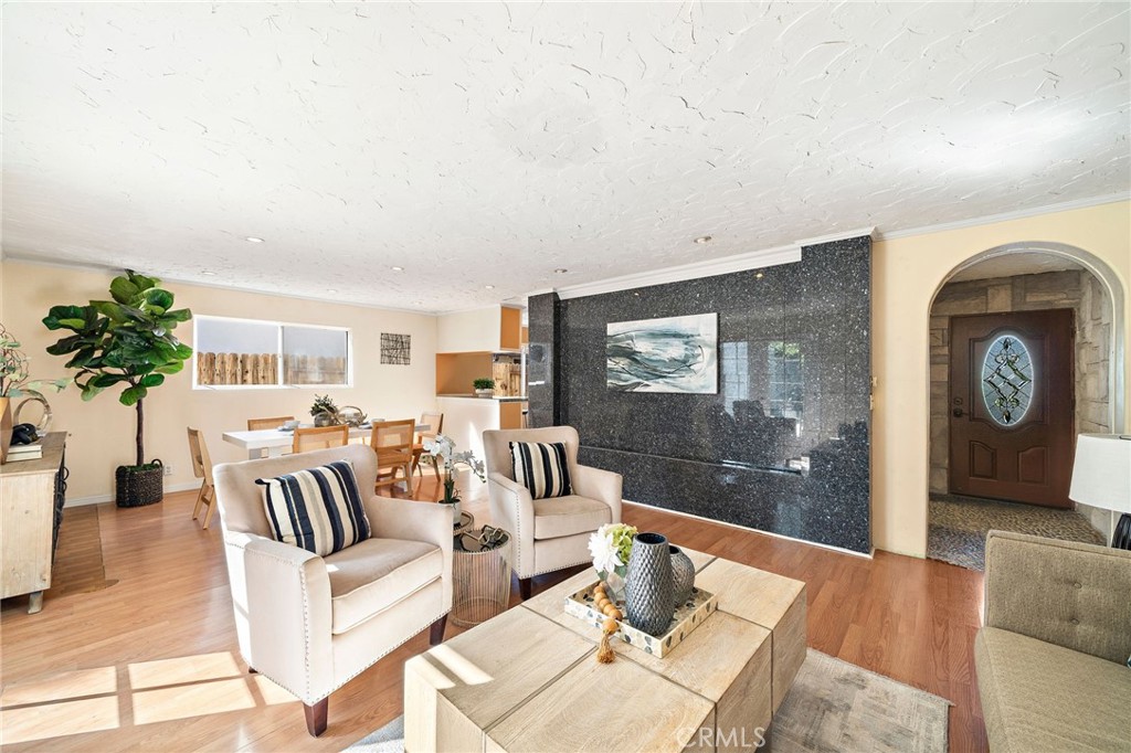 open concept living - 8142 Blaylock Drive, Huntington Beach CA 92647 - photo 7