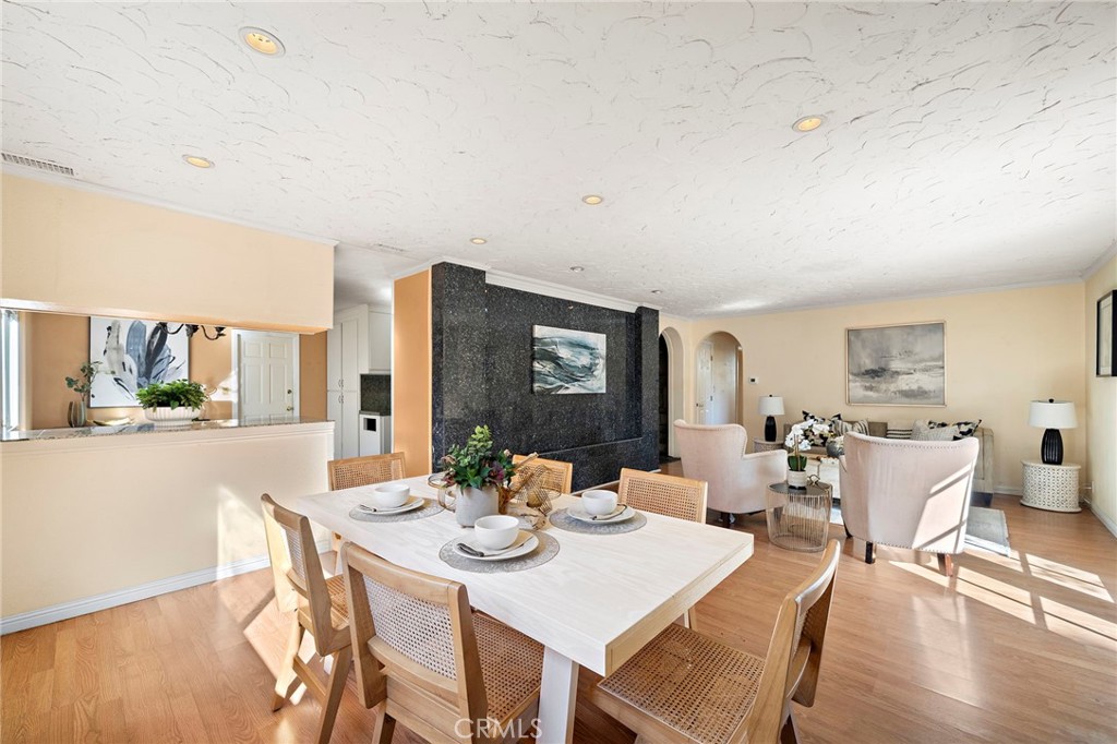 recessed lighting - 8142 Blaylock Drive, Huntington Beach CA 92647 - photo 10