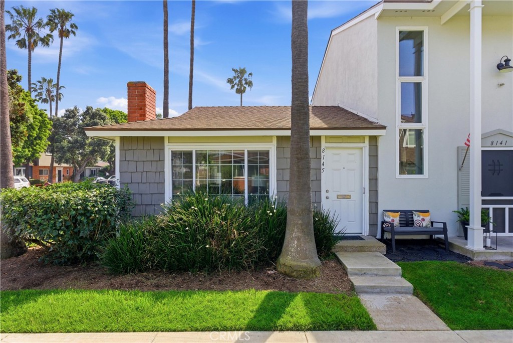 Welcome Home - 8145 Ridgefield, Huntington Beach CA 92646 - photo 1