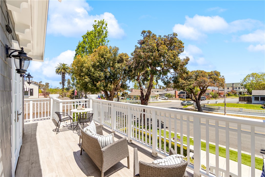2nd floor deck - 817 Main Street, Huntington Beach CA 92648 - photo 41