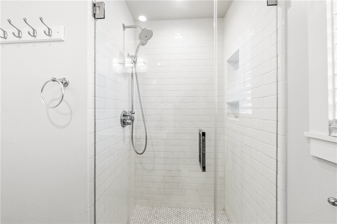 ADU shower - 817 Main Street, Huntington Beach CA 92648 - photo 12