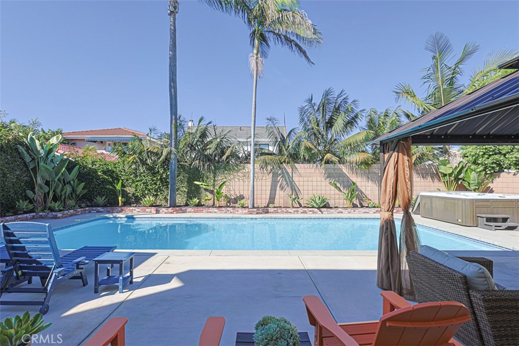 bathyard- entertainment - 8331 Snowbird Drive, Huntington Beach CA 92646 - photo 29