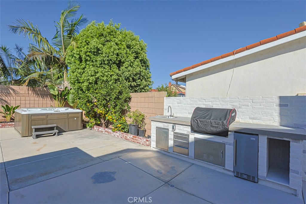 new bbq - 8331 Snowbird Drive, Huntington Beach CA 92646 - photo 34