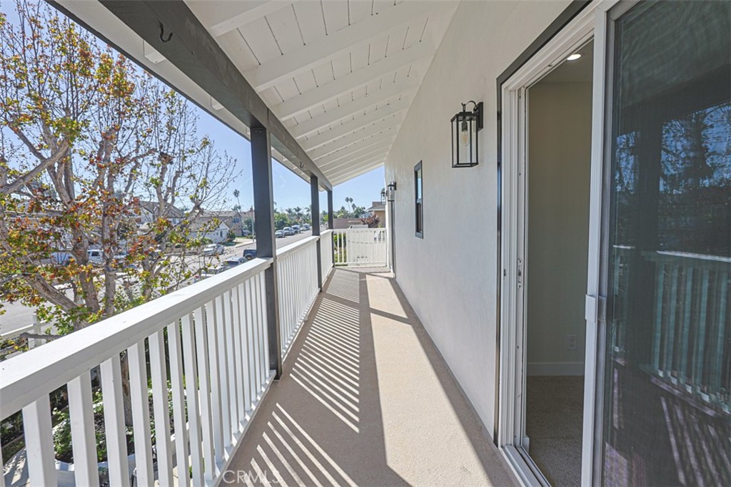 Master with slidedoor to balcony - 8331 Snowbird Drive, Huntington Beach CA 92646 - photo 47