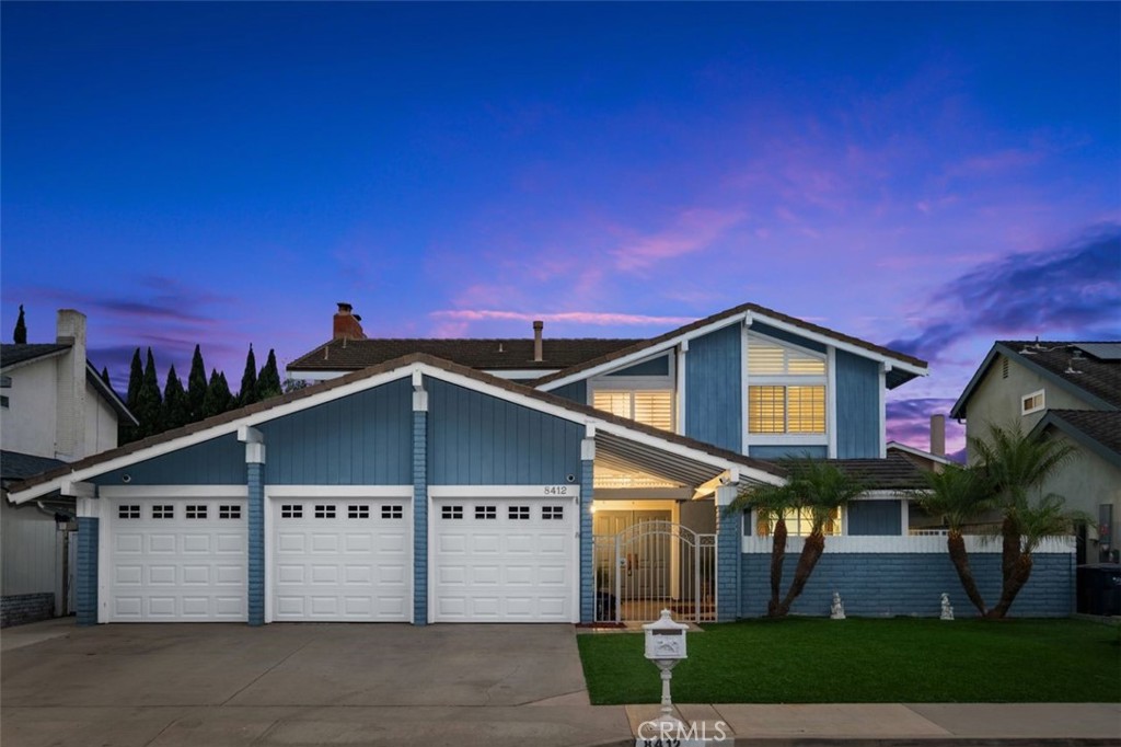 Twilight - 8412 Velvet Circle, Huntington Beach CA 92646 - photo 1