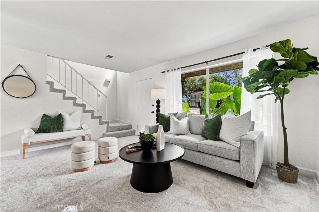 Charming and bright end unit - 8437 El Arroyo, Huntington Beach CA 92647 - photo 1