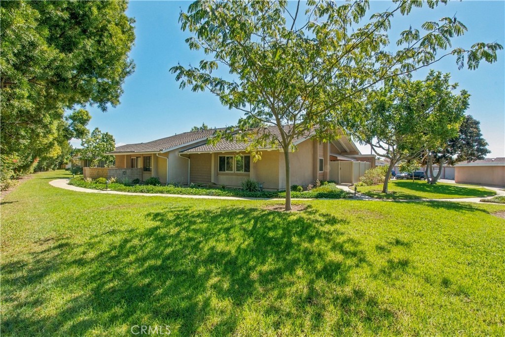 Back of condo - 8565 Sierra Circle 916A, Huntington Beach CA 92646 - photo 29