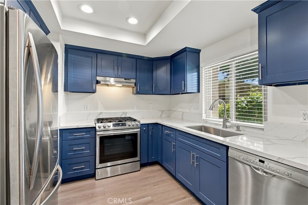 Updated wood cabinetry - 8565 Sierra Circle 916A, Huntington Beach CA 92646 - photo 10