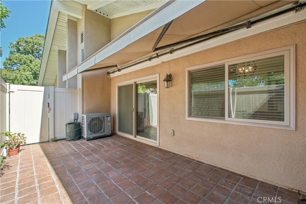 Power awning - 8565 Sierra Circle 916A, Huntington Beach CA 92646 - photo 31