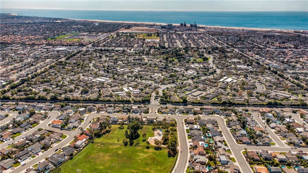 Aerial - 8565 Sierra Circle 916A, Huntington Beach CA 92646 - photo 59