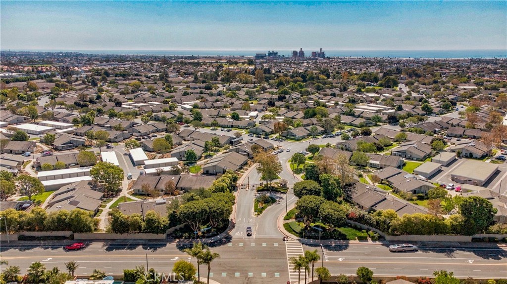 Aerial - 8565 Sierra Circle 916A, Huntington Beach CA 92646 - photo 39