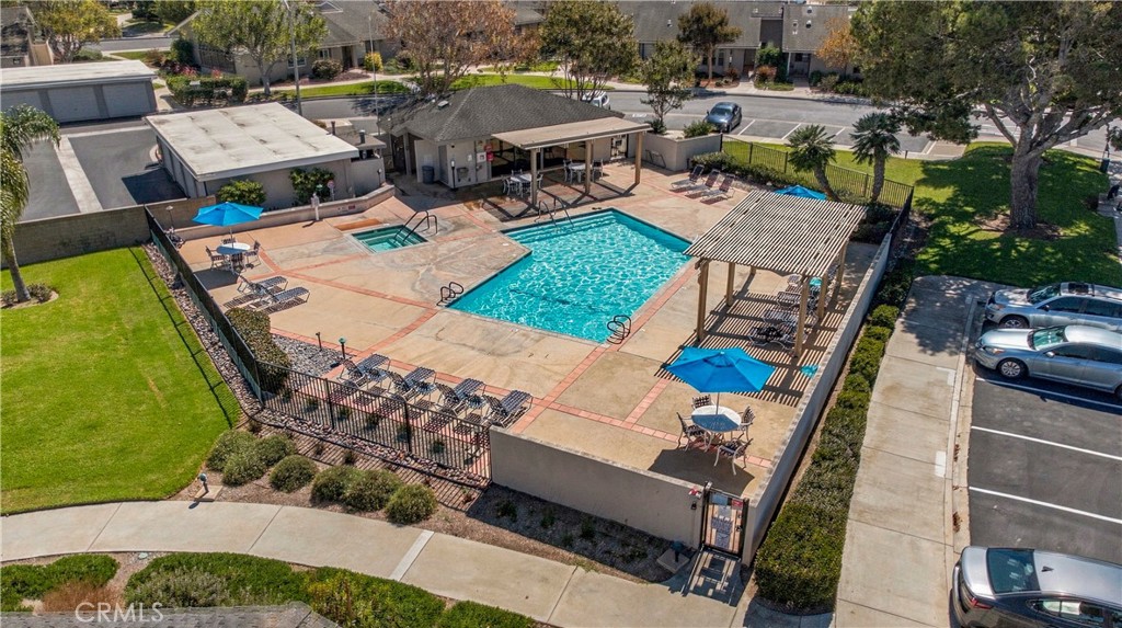 Pool - 8565 Sierra Circle 916A, Huntington Beach CA 92646 - photo 46