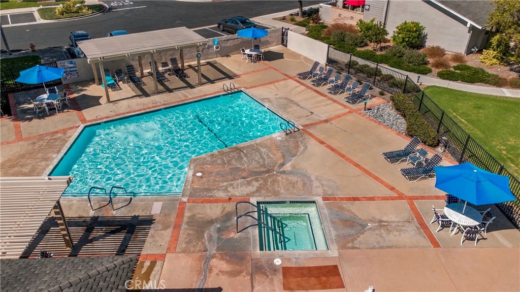 Second Pool - 8565 Sierra Circle 916A, Huntington Beach CA 92646 - photo 37