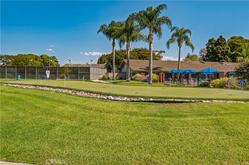 Putting Green - 8565 Sierra Circle 916A, Huntington Beach CA 92646 - photo 56
